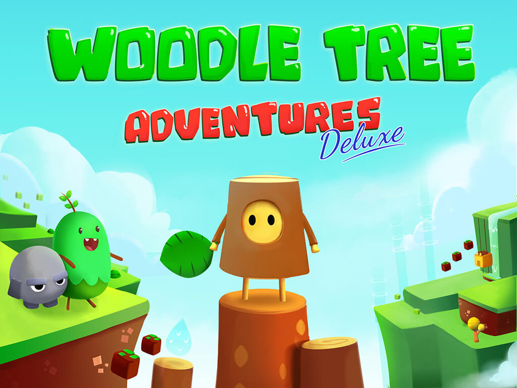Woodle Tree: Adventures