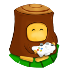 WoodleTreeIcon