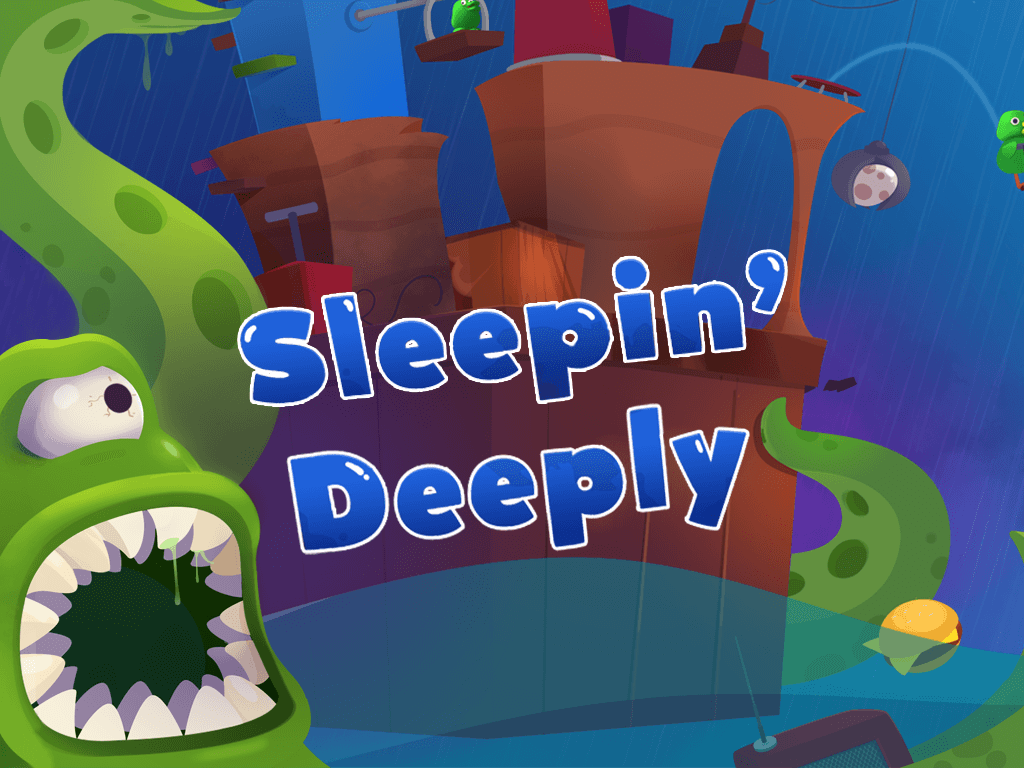 Suicide Guy: Sleepin’ Deeply