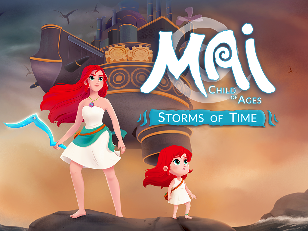 Mai: Child of Ages — Storms of&nbsp;Time